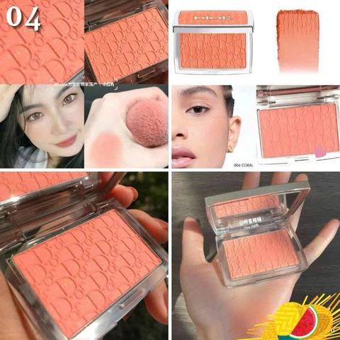Phấn má Dior Backstage Rosy Glow 003 Pearl – tạo hiệu ứng hồng tự nhiên