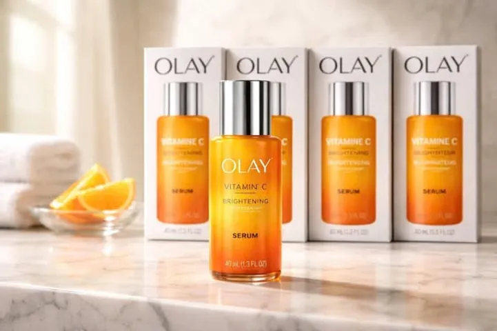 Serum Olay Vitamin C Peptide 24 40ml sáng da