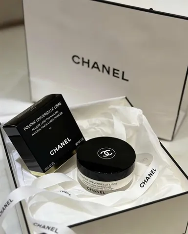 Phấn phủ Chanel Poudre Universelle Libre 10 mịn tự nhiên