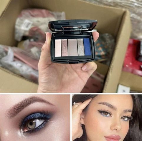 Bảng phấn mắt Lancôme 2g màu Loves Women Cool – trang điểm mắt tự nhiên, nhỏ gọn tiện dùng