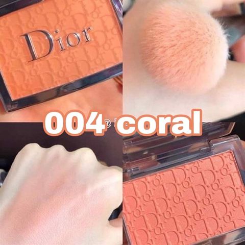 Phấn má Dior Backstage Rosy Glow 003 Pearl – tạo hiệu ứng hồng