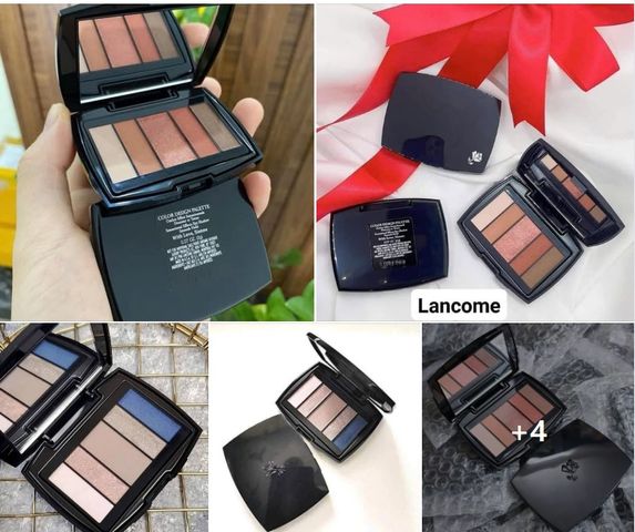 Bảng phấn mắt Lancôme 2g màu Loves Women Cool – trang điểm mắt tự nhiên, nhỏ gọn tiện dùng