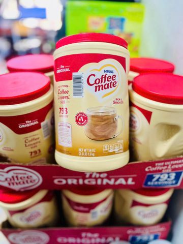 Bột kem pha cà phê Nestlé Coffee Mate Original (Mỹ)