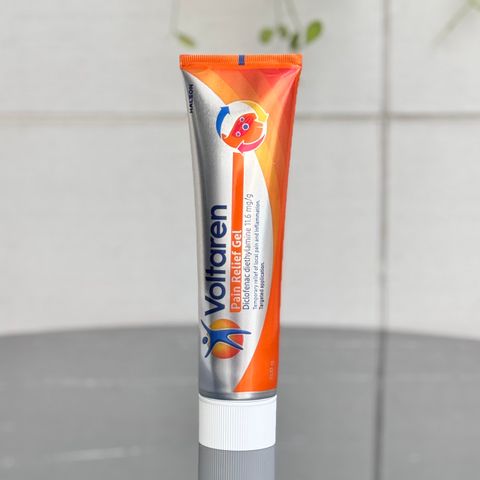 Gel Xoa bóp giảm đau cơ khớp Voltaren Emulgel 150g - Kháng viêm hiệu quả