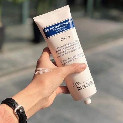 (250g) Kem Dưỡng Ẩm Đa Năng Glycerol Vaseline Paraffine Chính Hãng