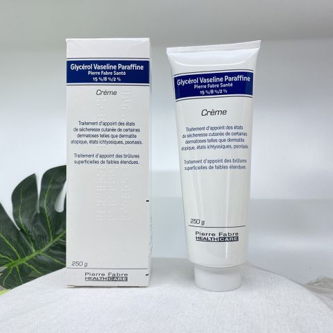(250g) Kem Dưỡng Ẩm Đa Năng Glycerol Vaseline Paraffine Chính Hãng
