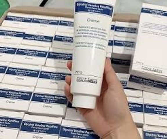 (250g) Kem Dưỡng Ẩm Đa Năng Glycerol Vaseline Paraffine Chính Hãng