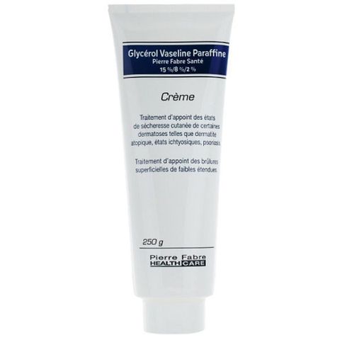 (250g) Kem Dưỡng Ẩm Đa Năng Glycerol Vaseline Paraffine Chính Hãng