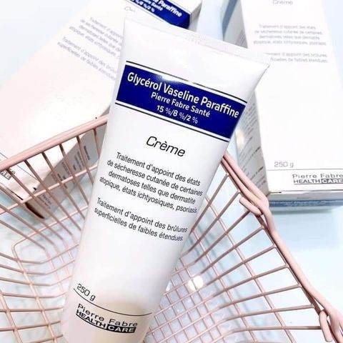 (250g) Kem Dưỡng Ẩm Đa Năng Glycerol Vaseline Paraffine Chính Hãng