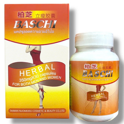 (Cao cấp) Viên Uống Giảm Cân Bachi Cam - Hộp 30 Viên Xuất Xứ Thái Lan - Hỗ Trợ Giảm Cân An Dễ Sử Dụng Chính hãng