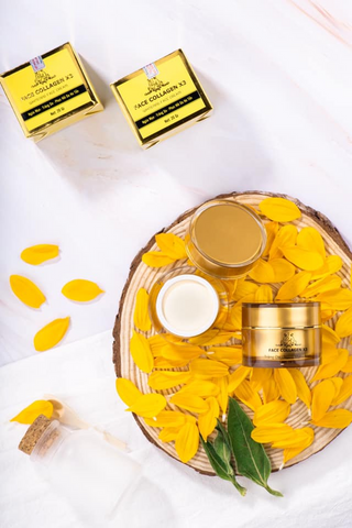 (Cao cấp) Kem Face Collagen X3 Đông Anh Chính hãng