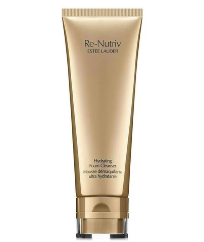 (Cao cấp) Sữa Rửa Mặt Estee Lauder Re-Nutriv Rich 125ml - Làm Sạch Sang Trọng, Cung Cấp Độ Ẩm Mềm Mượt Da Chính hãng