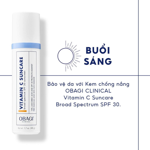 Kem Chống Nắng OBAGI CLINICAL Vitamin C Suncare SPF 30 666394