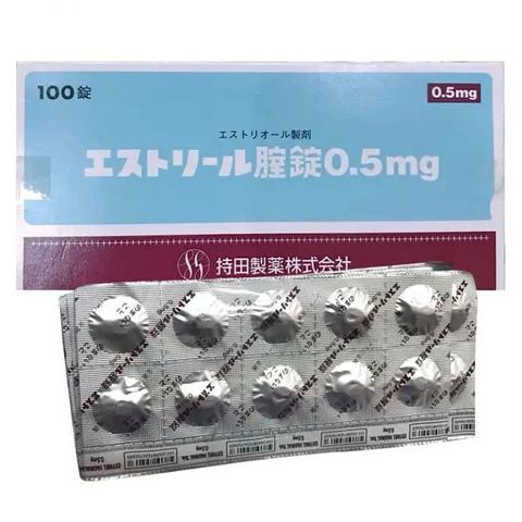 Viên đặt hỗ trợ phụ khoa Estoril Nhật Bản