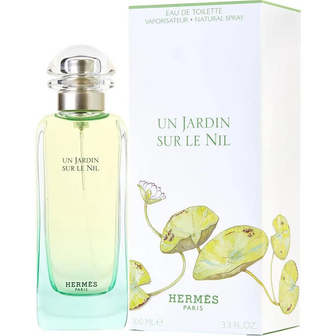 (Sales)[CHIẾT - CHAI 10ML]Nước Hoa Unisex Hermès Un Jardin Sur Le Nil (EDT) Thu Hút  CHÍNH HÃNG