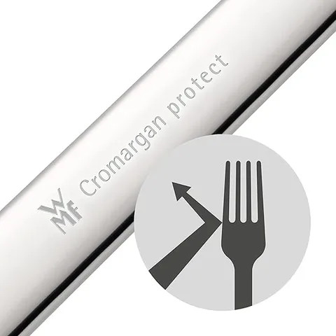 Bộ 6 thìa Cafe Espresso WMF Merit Cromargan Protect 10,8cm