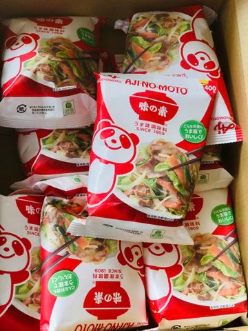 Bột ngọt Ajinomoto bịch 400g