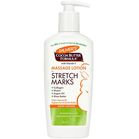 ( có bill nhập) Set hỗ trợ ngăn ngừa và làm mờ rạn da toàn thai kỳ Palmer's (Lotion, Kem, Bơ, Dầu khô ngứa).
