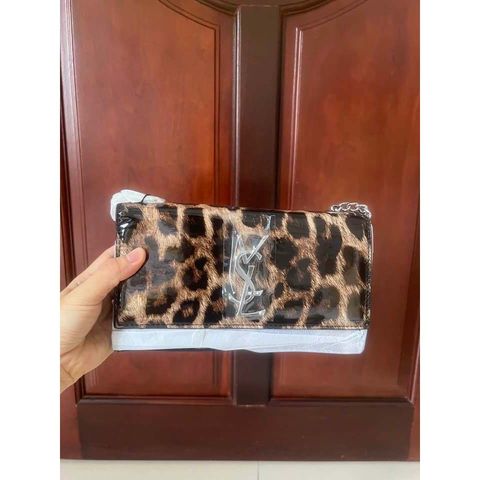 (VIP ORDER) - Túi xách Nữ dáng kẹp nách size 21 da bóng sang trọng, thích hợp đi tiệc