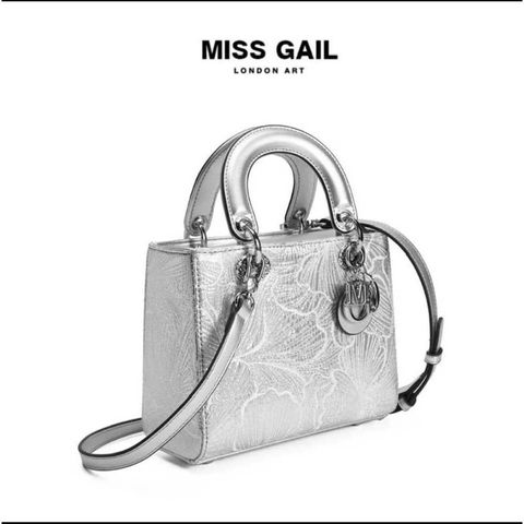 (NEW Hàng V.I.P LIMITED- FULLBOX HÃNG TEM THẺ) - Túi xách chính hãng STORE MISS GAIL thiết kế phong cách thời thượng