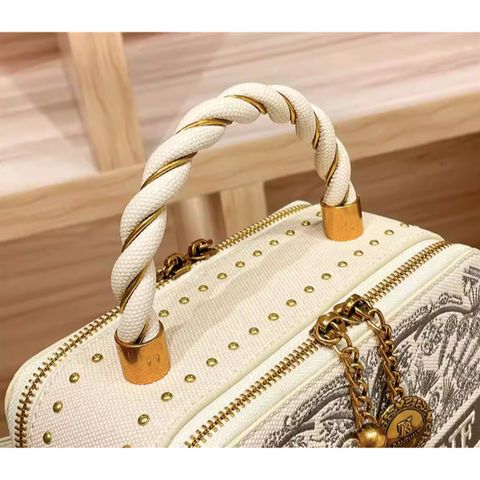 Túi xách nữ BANEVANF. Thời Thượng, Trang Nhã, Dễ Phối Đồ. Màu Be Bag
