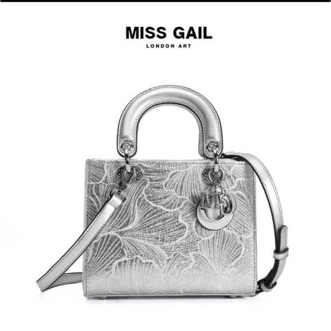 (NEW Hàng V.I.P LIMITED- FULLBOX HÃNG TEM THẺ) - Túi xách chính hãng STORE MISS GAIL thiết kế phong cách thời thượng
