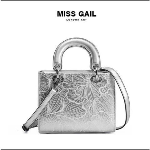 (NEW Hàng V.I.P LIMITED- FULLBOX HÃNG TEM THẺ) - Túi xách chính hãng STORE MISS GAIL thiết kế phong cách thời thượng