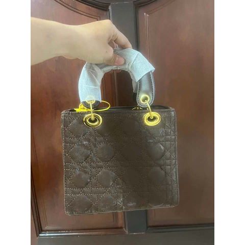 (Hàng Đẹp Túi Nhung) - Túi Xách Nữ Dáng Vuông TẶNG KÈM DÂY LỤA size 20 đựng vừa điện thoại
