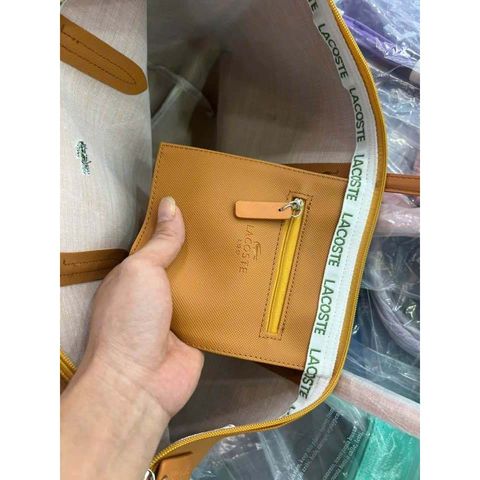 Túi Công Sở Bản Da Dù Size 40 Đựng Vừa Laptop, Giấy A4 Thích Hợp Đi Làm, Chống Nước