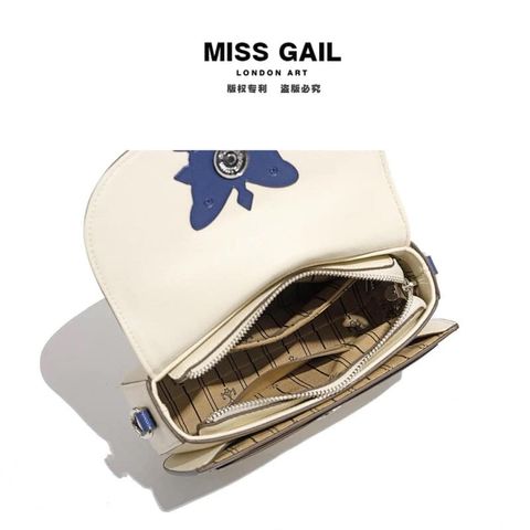 (Hàng V.I.P LIMITED) - Túi xách Nữ MISS GAIL Ngọt Yên Túi Xoắn Cao Cấp Nhẹ Sang Trọng
