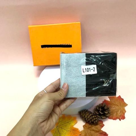 Ví Nam Full Box Cao cấp Hộp cứng