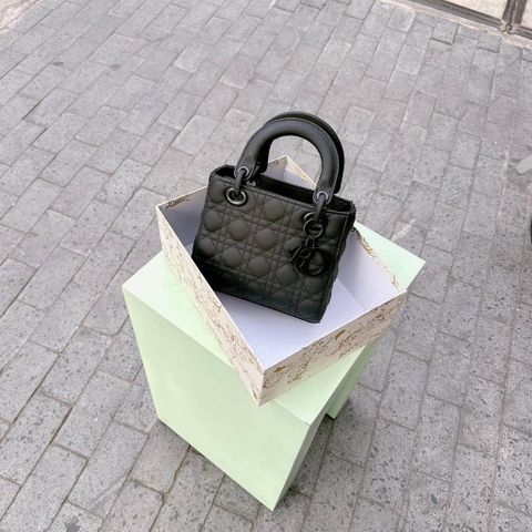(FULL BOX/ NO BOX) - Túi Đì ô Full Tag 5 ô size 20 chuẩn hàng