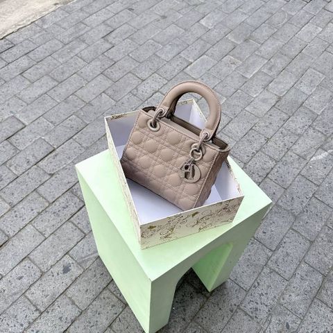(FULL BOX/ NO BOX) - Túi Đì ô Full Tag 5 ô size 20 chuẩn hàng