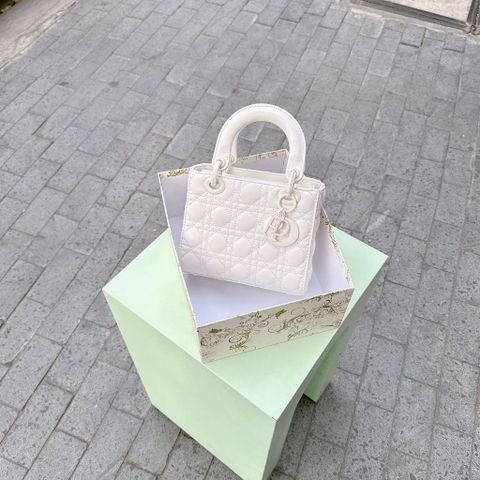 (FULL BOX/ NO BOX) - Túi Đì ô Full Tag 5 ô size 20 chuẩn hàng