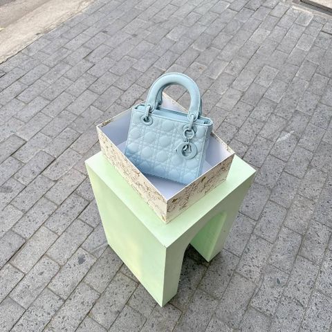 (FULL BOX/ NO BOX) - Túi Đì ô Full Tag 5 ô size 20 chuẩn hàng