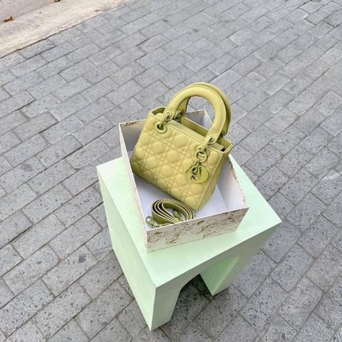 (FULL BOX/ NO BOX) - Túi Đì ô Full Tag 5 ô size 20 chuẩn hàng