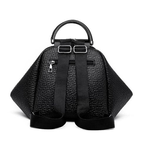 Balo Nữ Thời Trang, 3 Công Dụng Túi Du Lịch, Đeo Chéo, Cầm Tay, Đi Chơi, Chất Da Pu Mềm, Vân Nổi, Không Thấm Nước