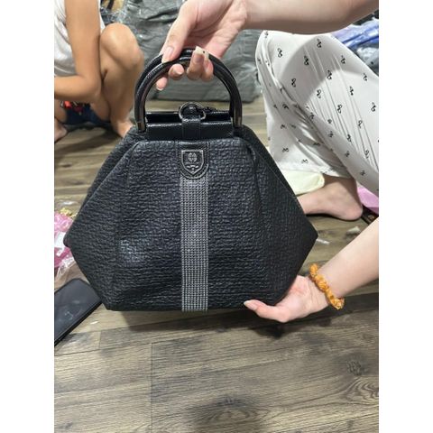 Balo Nữ Thời Trang, 3 Công Dụng Túi Du Lịch, Đeo Chéo, Cầm Tay, Đi Chơi, Chất Da Pu Mềm, Vân Nổi, Không Thấm Nước