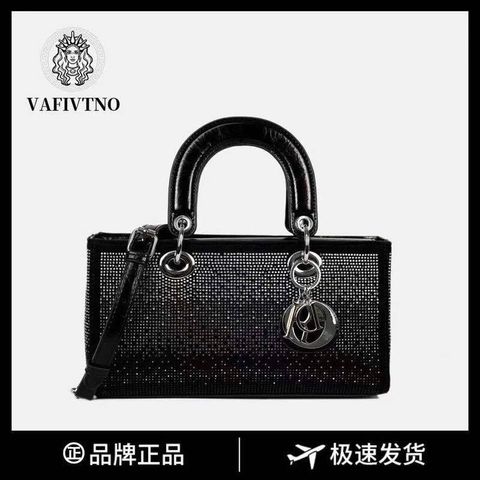 (Hàng VIP - ORDER) - Túi xách Nữ Sang Trọng dáng Đì Ô đá trắng