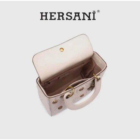 (Hàng V.I.P LIMITED ORDER) - Túi xách nữ HERSANI thiết kế thanh lịch, trang nhã
