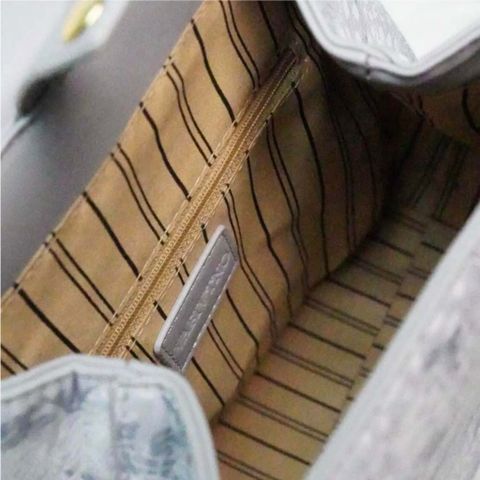 (HÀNG XINH - LIMITED) - Balo Nữ Họa Tiết Xám Xinh Xắn
