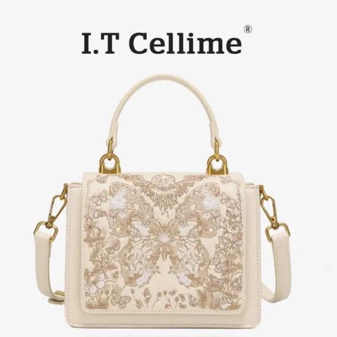 (Hàng V.I.P LIMITED - FULLBOX HÃNG) Túi xách nữ CELLIME -Thiết kế phiên bản giới hạn tinh tế, trang nhã, thời thượng.