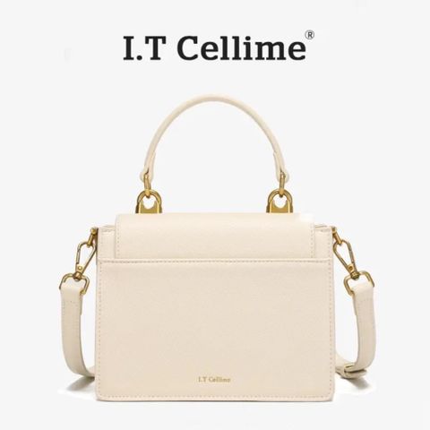 (Hàng V.I.P LIMITED - FULLBOX HÃNG) Túi xách nữ CELLIME -Thiết kế phiên bản giới hạn tinh tế, trang nhã, thời thượng.