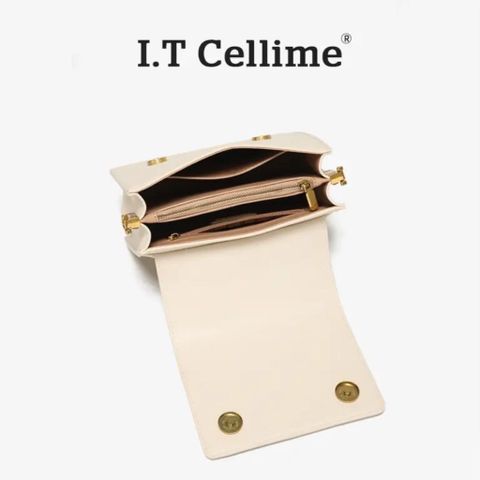 (Hàng V.I.P LIMITED - FULLBOX HÃNG) Túi xách nữ CELLIME -Thiết kế phiên bản giới hạn tinh tế, trang nhã, thời thượng.