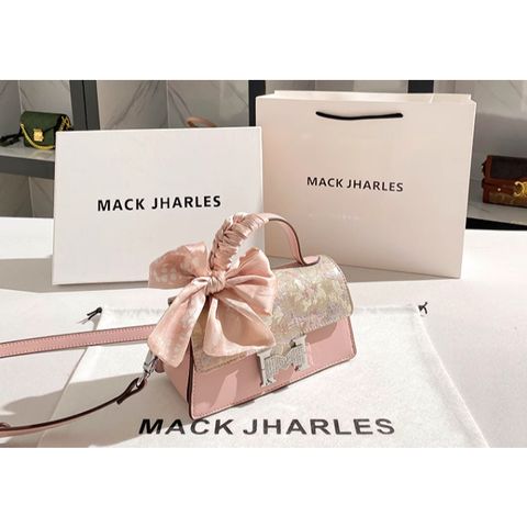 (Hàng V.I.P LIMITED ORDER) - Túi xách nữ MISS GAIL thương hiệu HongKong BST hè 2025 phong cách tiểu thư, trang nhã