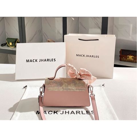 (Hàng V.I.P LIMITED ORDER) - Túi xách nữ MISS GAIL thương hiệu HongKong BST hè 2025 phong cách tiểu thư, trang nhã