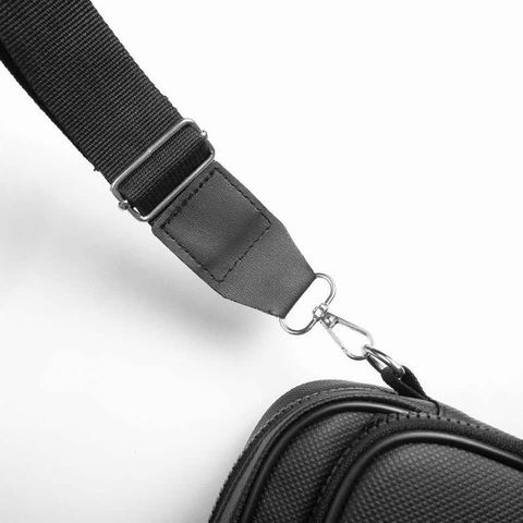 Túi đeo chéo nam, nữ unisex thời trang cao cấp MLB dư xịn kèm túi nhỏ