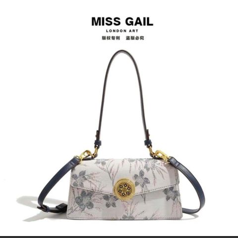 (Hàng V.I.P LIMITED) - Túi đẳng cấp MISS GAIL đeo chéo, đeo vai, sang trọng , thanh lịch, quý phái, thời thượng