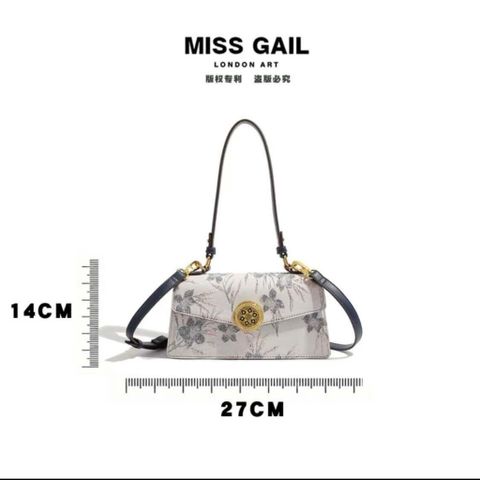 (Hàng V.I.P LIMITED) - Túi đẳng cấp MISS GAIL đeo chéo, đeo vai, sang trọng , thanh lịch, quý phái, thời thượng