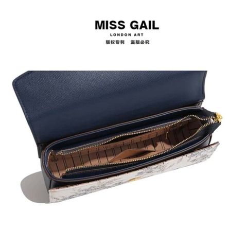 (Hàng V.I.P LIMITED) - Túi đẳng cấp MISS GAIL đeo chéo, đeo vai, sang trọng , thanh lịch, quý phái, thời thượng